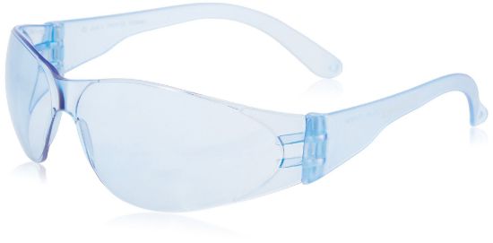 Picture of Mcr Safety Checklite Light Blue Lens Part# - Cl113