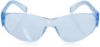 Picture of Mcr Safety Checklite Light Blue Lens Part# - Cl113