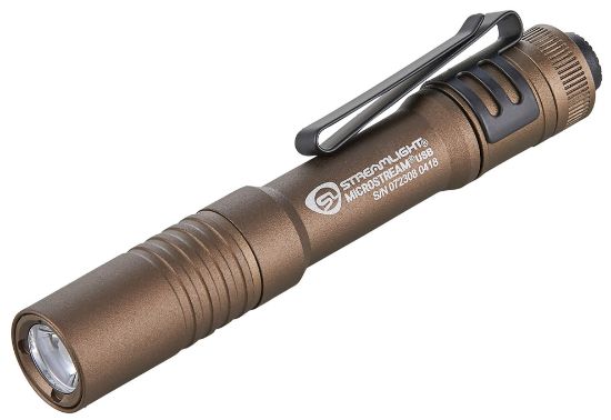 Picture of Streamlight® Microstream Usb Brt Pktsz Usb Rech Flashlight Part# - 66608