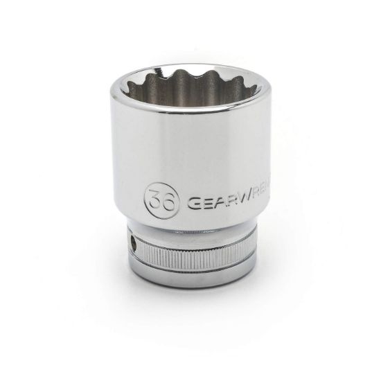 Picture of Gearwrench® Skt 3/4Dr 12Pt 60Mm Part# - 82483