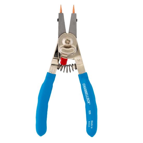 Picture of Channellock® 6.25" Internal/Externalretaining Ring Plier Part# - 926