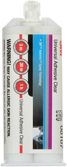 Picture of 3M™ 3M Universal Adhesive Part# - 7010294717