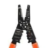 Picture of Crescent® 8" Wire Stripper And Crimper Part# - 8Wsccdg