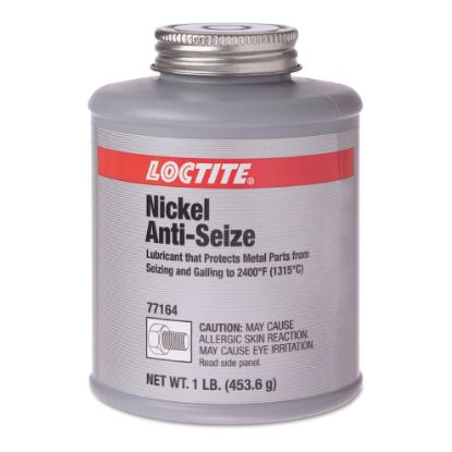 Picture of Loctite® 1-Lb. Btc Nickel Gradeanti-Seize Part# - 135543