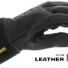 Picture of Mechanix Wear® Welding Gloves  Cascade Lg  Blk Part# - Ws-Ccd-010