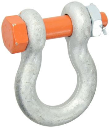 Picture of Campbell® Anchor Shackle - Bolt Type 7/8" - H/G - Alloy Part# - 5391495