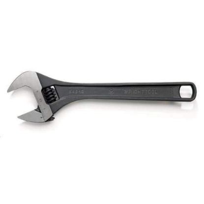 Picture of Wright Tool 15" Black Adjustable Wrench Old # 9405 Part# - 9Ab15