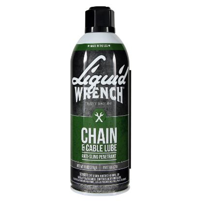 Picture of Liquid Wrench® 11Oz Aerosol Industrialchain Lube Part# - L711