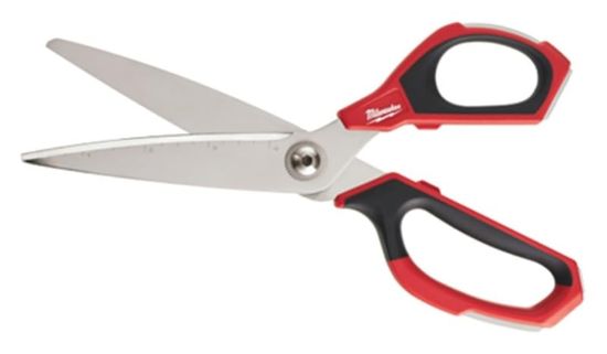 Picture of Milwaukee® Tool Jobsite Straight Scissors Part# - 48-22-4046