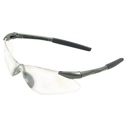 Picture of Kleenguard™ Nemesis Vl Safety Glasses Gunmetal Frame Clear L Part# - 20470