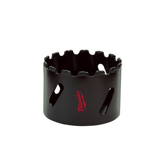 Picture of Milwaukee® Tool 1 1/4 Carbide Grit Holesaw Pb Part# - 49-56-0422