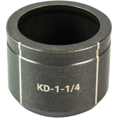 Picture of Greenlee® Die 1-1/4"Cond Pop Part# - Kd-1-1/4