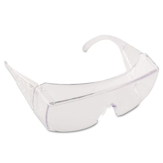 Picture of Mcr Safety Cr 9810 Spec/Clear Bulk Part# - 9810