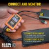 Picture of Klein Tools Usb Digital Meter  Usb-Aand Usb-C Part# - Et920