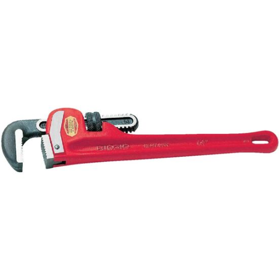 Picture of Ridgid® 14 Steel Hd Pipe Wrench Part# - 31020