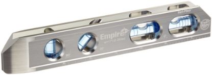 Picture of Empire® Level 8" True Blue Rare Earthmagnetic Billet Level Part# - Em71.8