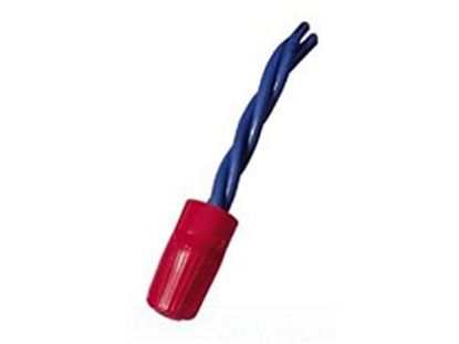 Picture of Ideal® Industries 100 Per Box Red B-Cap Wire Connector Part# - B2-1