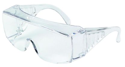 Picture of Mcr Safety Yukon Clear Goggle Regular Box Part# - 9800B