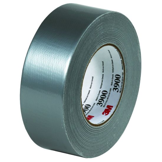 Picture of 3M™ Duck Tape 3900 Silver 48Mm X 54.8M 7.7Mil Part# - 7100029108