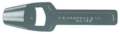 Picture of C.S. Osborne 1 1/2" Arch Punch Part# - 149-1-1/2