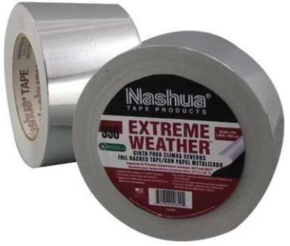 Picture of Nashua 330X 2" Extreme Weatherfoil Tape Part# - 1087645