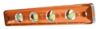 Picture of Swanson Tools 9" Savage Solid Billet Torpedo Level Part# - Tl043M