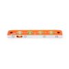 Picture of Swanson Tools 9" Savage Solid Billet Torpedo Level Part# - Tl043M