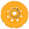 Picture of Dewalt® 4" Cup Wheel Heavy Material Removal Part# - Dw4772