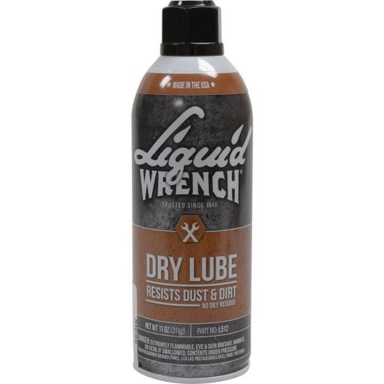 Picture of Liquid Wrench® Liquid Wrench Dry Lube Part# - L512