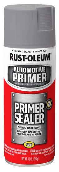 Picture of Mean Green Automotive Primer Sealerspray Gray Part# - 249321