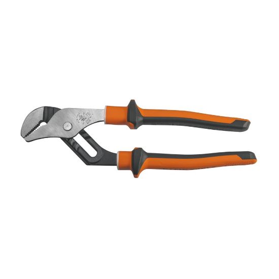 Picture of Klein Tools Elec Ins Pump Pliers Part# - 50210Eins