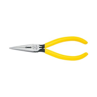 Picture of Klein Tools 6 Lg Nose Pliers Part# - D203-6H2