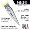 Picture of Klein Tools 6 Lg Nose Pliers Part# - D203-6H2