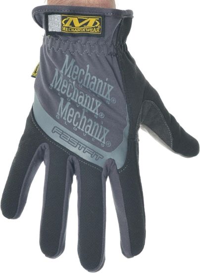 Picture of Mechanix Wear® Mech Fastfit Glv Black 12 Part# - Mff-05-012