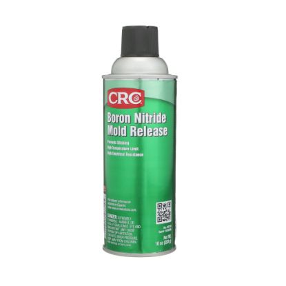 Picture of Crc Boron Nitride Mold Release 16 Oz Aerosol Part# - 1003495