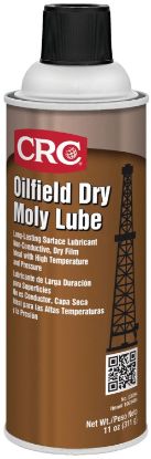 Picture of Crc Crc Oilfield Dry Moly Lube 1X11Oz Part# - 3284