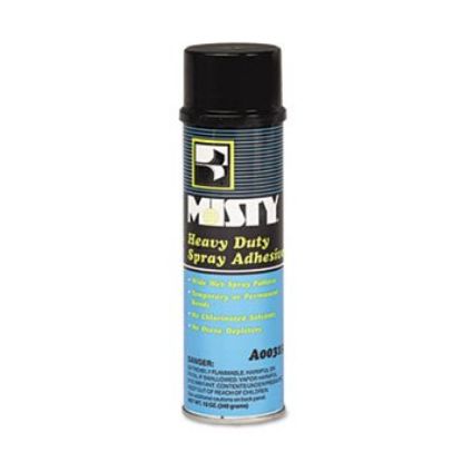 Picture of Misty A315-20 Misty Heavy-Dutyadhesive Spray Part# - 1002035