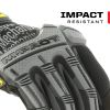 Picture of Mechanix Wear® M-Pact Mech Glv Blk/Gry Part# - Mpt-58-010