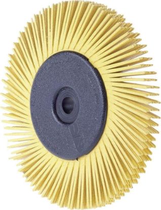 Picture of Scotch-Brite™ 3M 048011-27606 6X12 Radial Bristle Brsh 80 Grit Part# - 7100138291