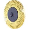 Picture of Scotch-Brite™ 3M 048011-27606 6X12 Radial Bristle Brsh 80 Grit Part# - 7100138291