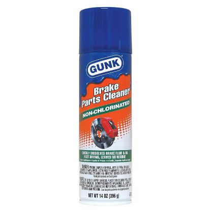 Picture of Gunk® Brake Cleaner Ultra Lowvoc Formula Part# - M705