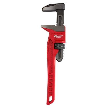 Picture of Milwaukee® Tool 12" Smooth Jaw Pipe Wrench Part# - 48-22-7186