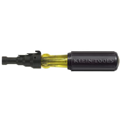 Picture of Klein Tools Screwdriver Conduit Fitting And Reaming Part# - 85191