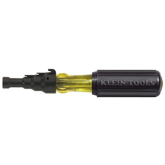 Picture of Klein Tools Screwdriver Conduit Fitting And Reaming Part# - 85191