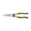 Picture of Klein Tools 72112-0 Journeyman Longnose Plier Skinning Hole Part# - J203-8N