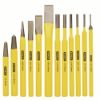 Picture of Stanley® Cold Chisel & Punch Set Part# - 16-299