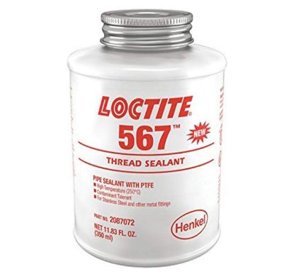 Picture of Loctite® Loctite 567 Thread Sealant With Ptfe 350Ml Br Tp Part# - 2087072