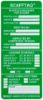 Picture of Brady® Scafftag Std Inserts 3 1/4X7 5/8 Green Part# - 104113