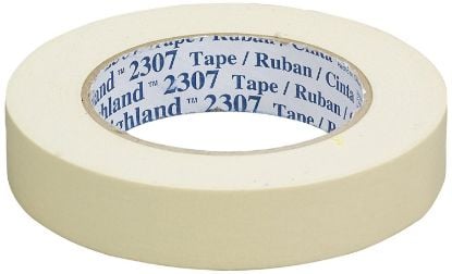 Picture of 3M™ 3M Masking Tape 2307 Natural 48Mm X55M Part# - 7000123533