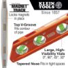 Picture of Klein Tools Torpedo Billet Level  Rare Earth Magnet Part# - 935Rb